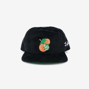 Lafavre Black OB Trucker Hat